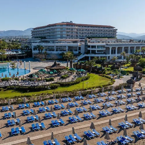 Starlight Resort Hotel Manavgat Skyline photo